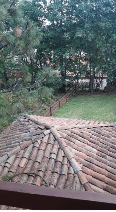 Cabana Las Glorias Villa Mazamitla Esterno foto