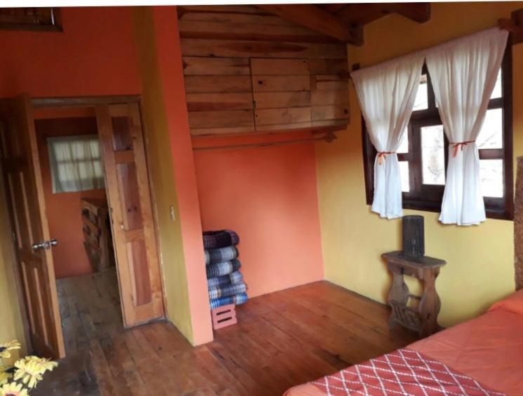 Cabana Las Glorias Villa Mazamitla Esterno foto