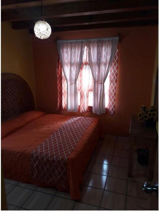 Cabana Las Glorias Villa Mazamitla Esterno foto